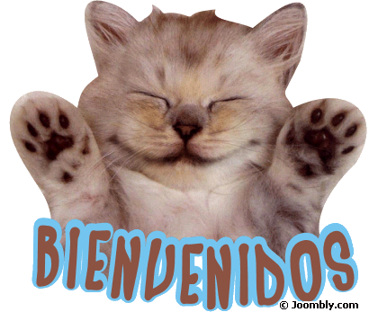 http://lenguaprimero.files.wordpress.com/2009/09/bienvenidos_smilie_cat.gif?w=412&h=299
